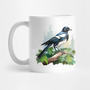 Magpie Mug